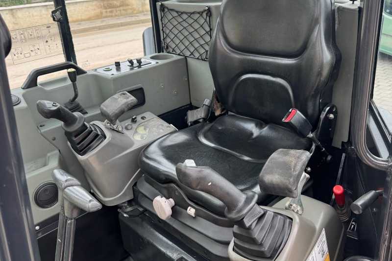 OmecoHub - Immagine YANMAR VIO50U